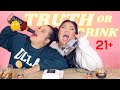 *BEST FRIENDS EXPOSED!!!* TRUTH OR DRINK! | Michelle Choi