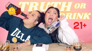 *BEST FRIENDS EXPOSED!!!* TRUTH OR DRINK! | Michelle Choi screenshot 3