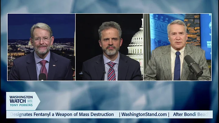 Washington Watch with Tony Perkins - Wednesday, December 17, 2025