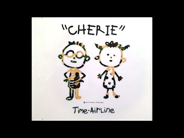 Cherie ‎– Time Airline❗️ CHERIE - Time AIRLINE - YouTube