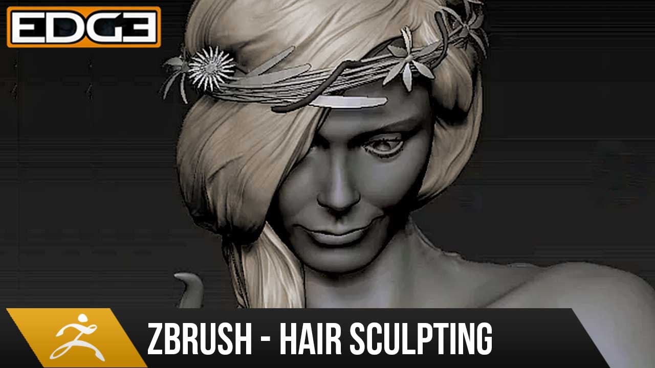 how to scultp in zbrush