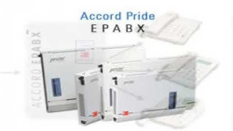 Accord Pride Series  EPABX System Repair Amritsar 9781595981