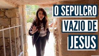 FROM THE LAST SUPPER TO THE EMPTY TOMB! Passover with Israel with Aline (English subtitles)