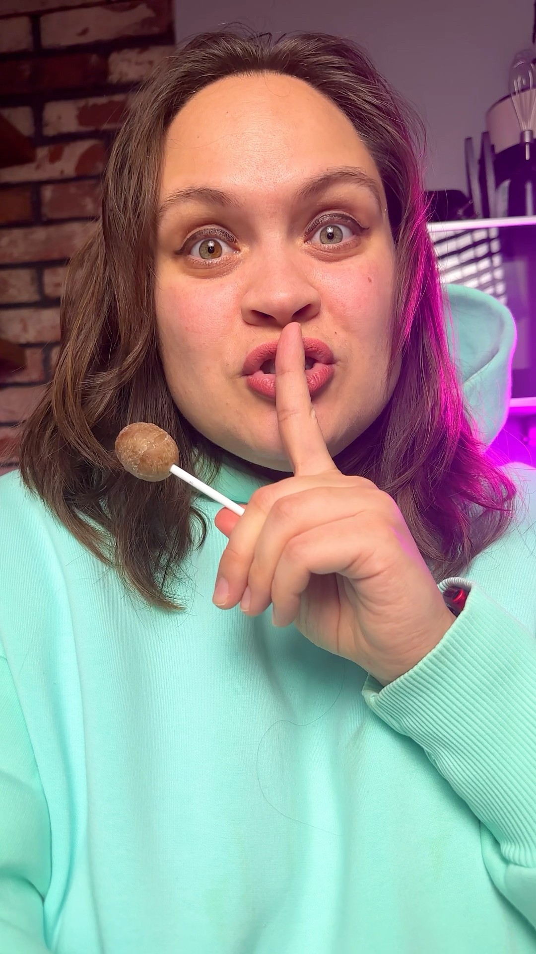 Lollipop ? PRANK ???