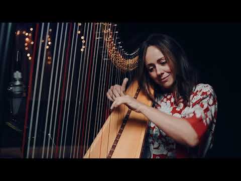 The Feist played by jazz harpist Amanda Whiting