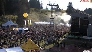 Luca Hänni - Openair Flumserberg (Audio Livestream)