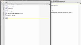 View and Edit HTML Source