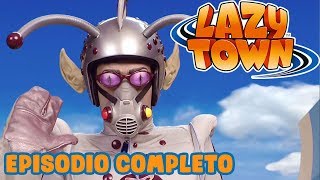 Lazy Town en Español | Alien de Ziggy | Dibujos Animados en Español