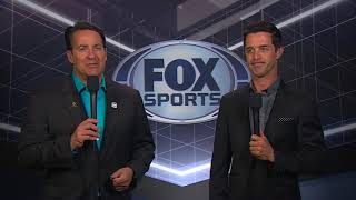 After the Checkered Flag - Las Vegas - Race Day LIVE 2018
