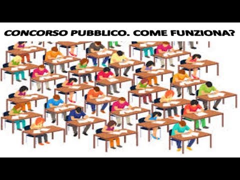 Video: Come Entrare Nel Servizio Pubblico Government