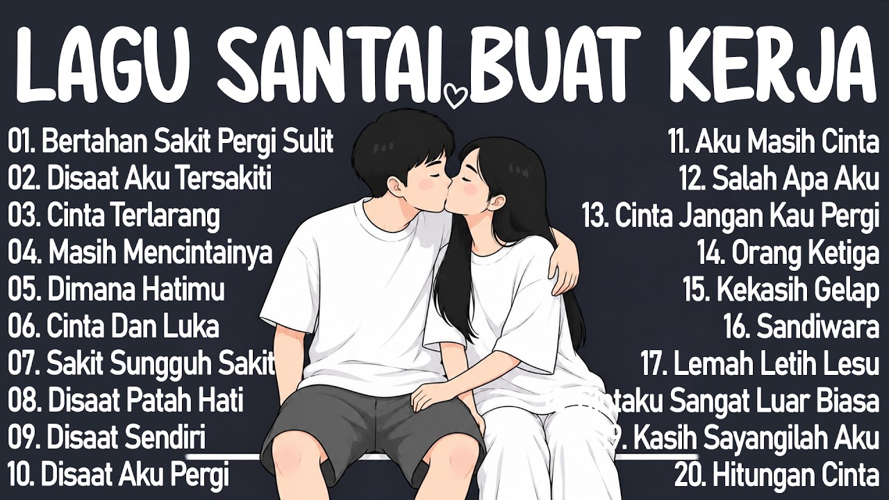 LAGU PAGI HARI ENAK DIDENGAR Lagu Pop Hits Indonesia Tahun 2000an TOP HITS LAGU TERBAIK SAAT INI