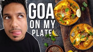 I WENT EATING FROM NORTH GOA TO SOUTH GOA 😋 BEST PLACES TO EAT IN GOA 2023