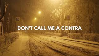 I Think Ur A Contra - Vampire Weekend - Lyric Video