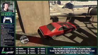 GTA IV 100% Playthrough 10 (S682)