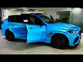 2023 BMW X6 M - Imposing Coupe SUV | Exterior and interior details