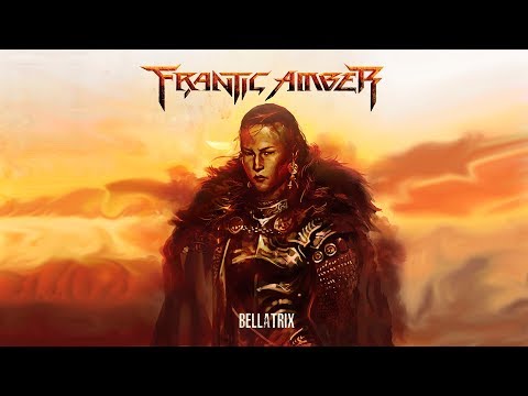Frantic Amber — Frantic Amber  - Bellatrix [Full Album]