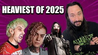 The Best Deathcore And Metalcore Of 2025!