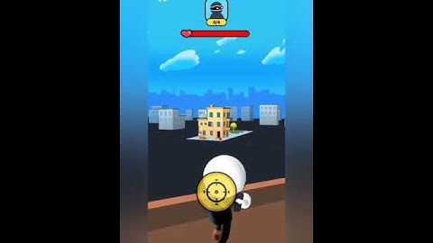 Johnny trigger sniper-Level 12(Android,ios)