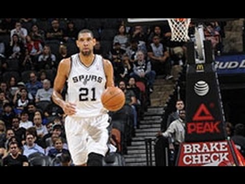 Magic smother Tim Duncan to beat Spurs 110-84 - The San Diego Union-Tribune