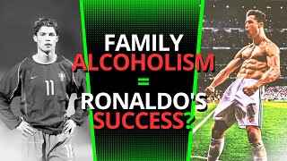 The Ronaldo You Didn't Know😱 Dealing with Alcoholism at Home (SHOCKING) #cr7 #victim #ronaldofamily