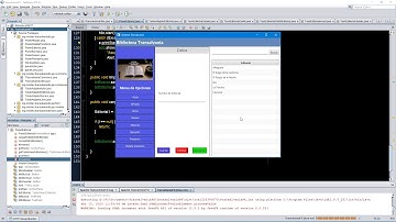 Aplicación de escritorio con JavaFX de Biblioteca Transalvania (Modulo - Editorial) DSM 401 DIPAAP