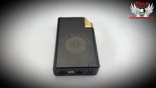 Tahiti Box Mod by Mandaya Mods - Review