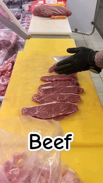 Steak Picanha. Пиканья стейк.#food #beef #meat #мясо #мясник #steak # ...
