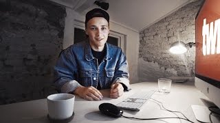 OUR FIRST VLOG EVER!