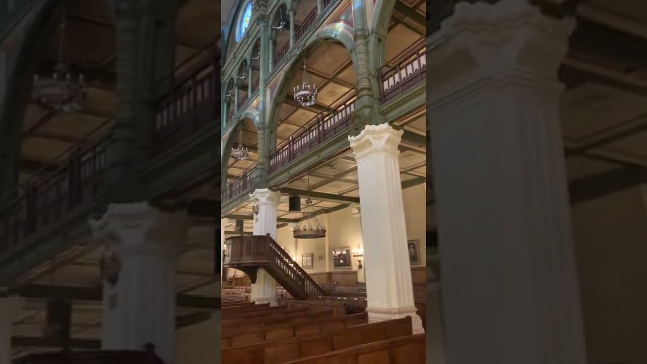 SYNAGOGUE DES TOURNELLES