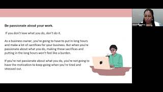 Program 2 Part 3 Online U.s. Speaker Series On Entrepreneurship