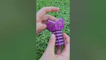 SPEKS Geode @sensoryassist #speks #fidget #sensory #fidgettoys