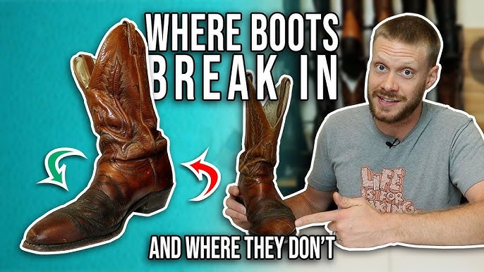 How to Soften Cowboy Boots: Easy Tips for Ultimate Comfort