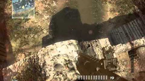 MW3 Glitches Out of Erosion + Barrier