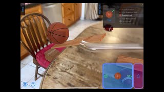Reality Faucet - AR Gets Physics