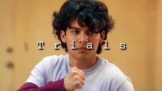 COBRA KAI - TRIALS