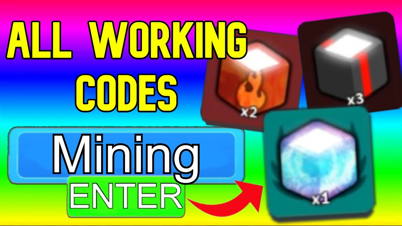Miners Haven All Codes Miner S Haven Codes And Rebirth Items - roblox miner's haven cash suffixes