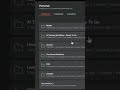 How to manage n8n workflows using folders