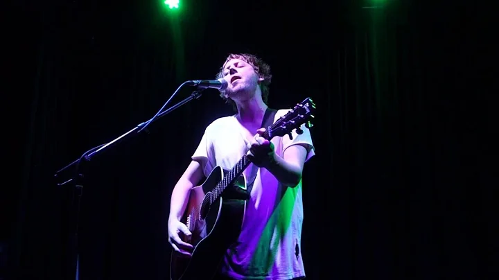 Craig Nicholls (The Vines/White Shadows) - Live in...