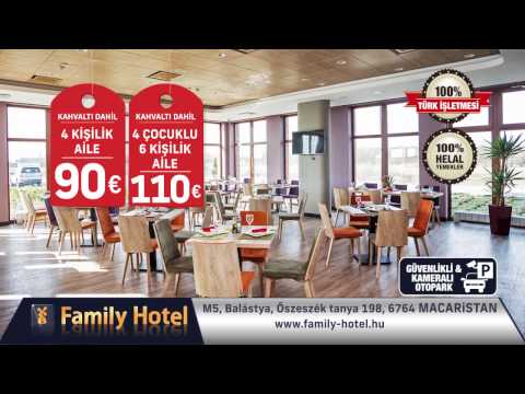 FAMILY HOTEL MACARİSTAN - BALASTYA