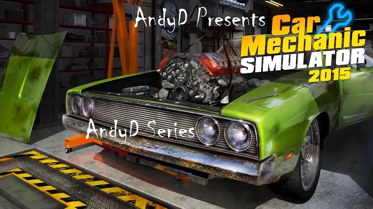 Car mechanic simulator 2015 EP27 GamePlay ITA YouTube