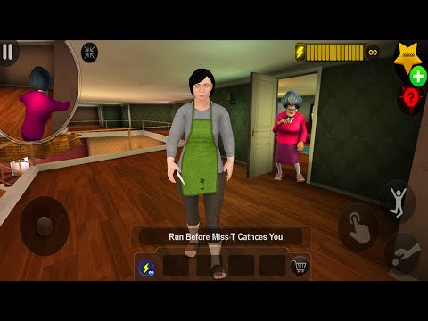 Scary Teacher 3d - Miss T Pranked Again, Chapter Update, Special Episode