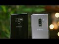 Samsung Galaxy Note 9 vs Galaxy S9 Plus // Should You Buy One?