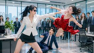 Nữ Tổng Tài Giả Nghèo Thử Lòng Chồng, Bị Thư Ký Làm Nhục Liền Cho Cả Hai Một Trận Rồi Đòi Ly Hôn