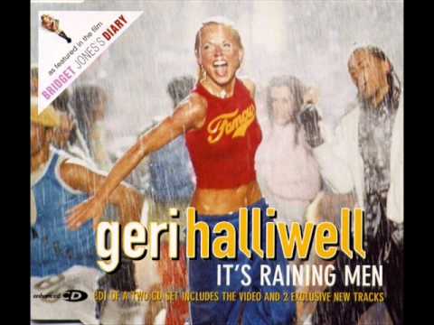 Geri Halliwell   It's Raining Men