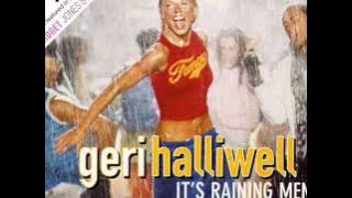 Geri Halliwell   It's Raining Men