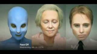 Face Off promo video