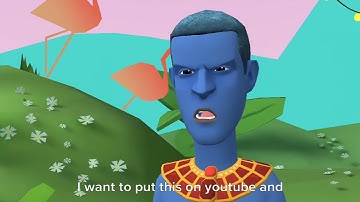 Cameraman quits because actor’s script is predictive text | #PlotagonPredictiveText