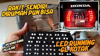 Cara Pasang Stoplamp Led Running Di Gl Maxlampu Dana Belajarpasang Sendiri Bisa
