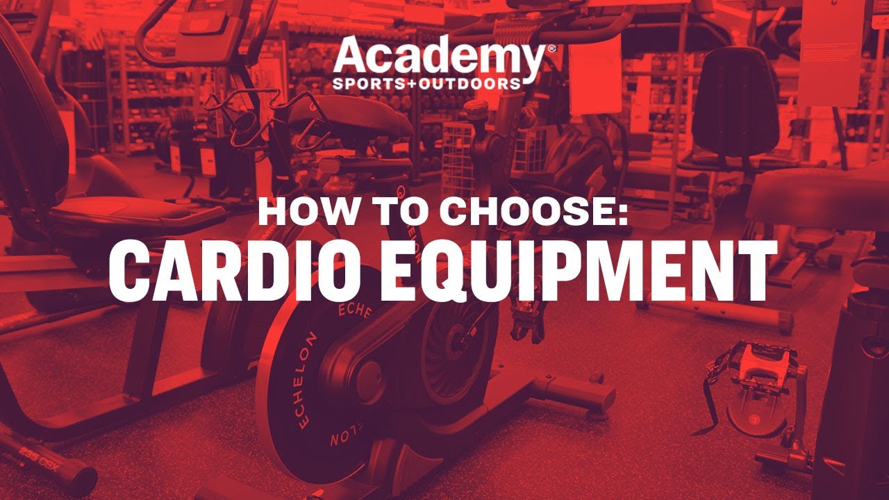 How To | Choose Cardio Equipment