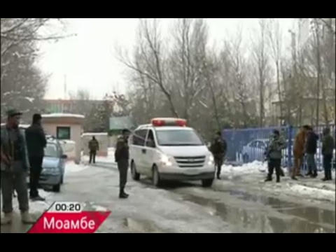 „მოამბე“ რუსულ ენაზე / «Моамбе» на русском языке 07.02.17